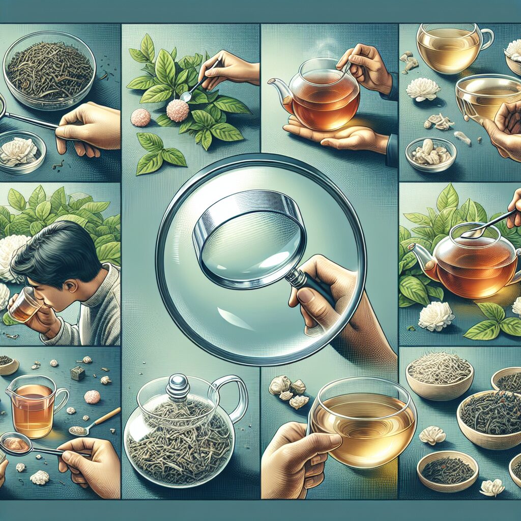 Selecting the Best Organic White Teas