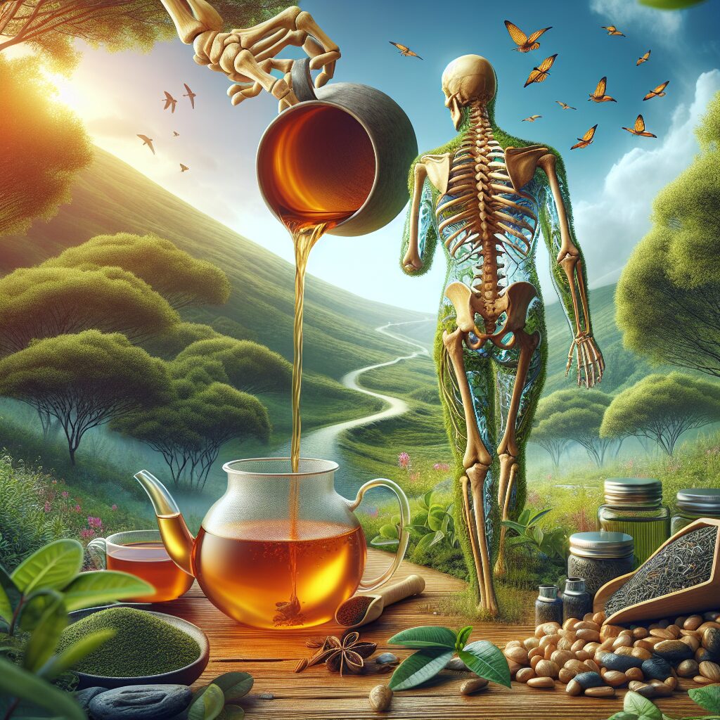 Tea: A Natural Path to Stronger Bones