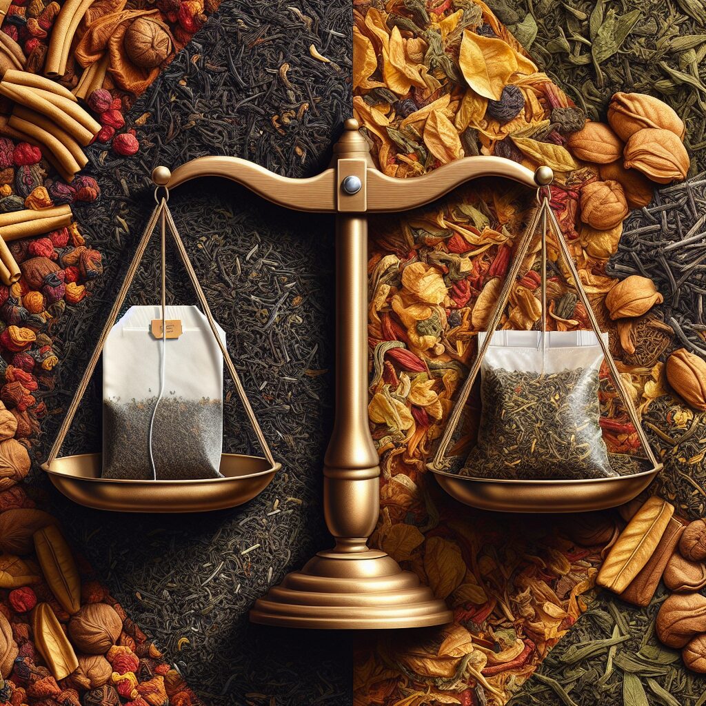 Tea Bags vs Loose Leaf: Which Wins?