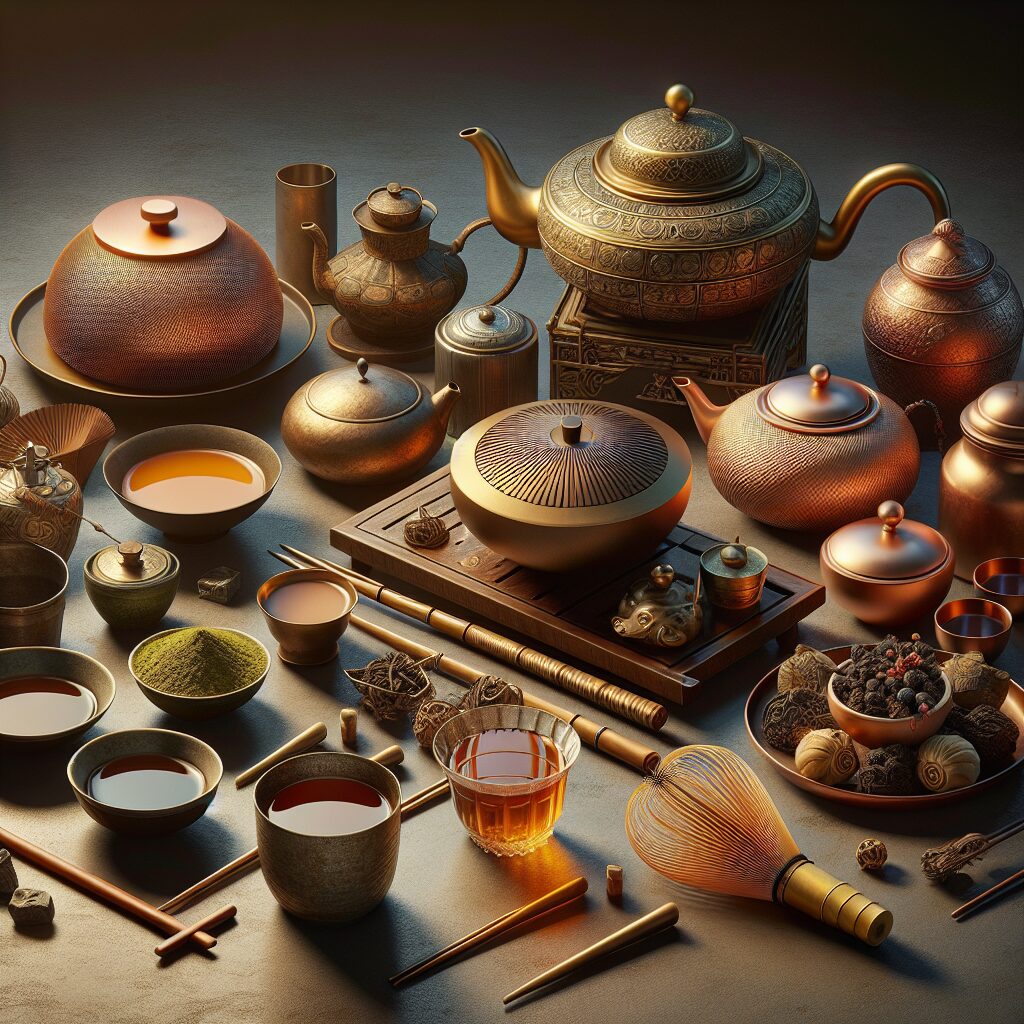 Tea Brewing Traditions in Different Cultures