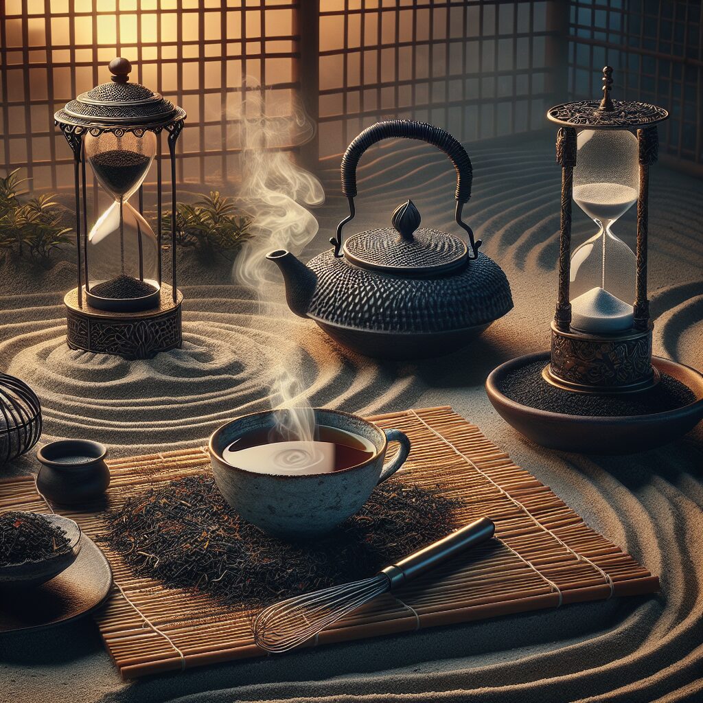 Tea Rituals to Enhance Relaxation and Mindfulness
