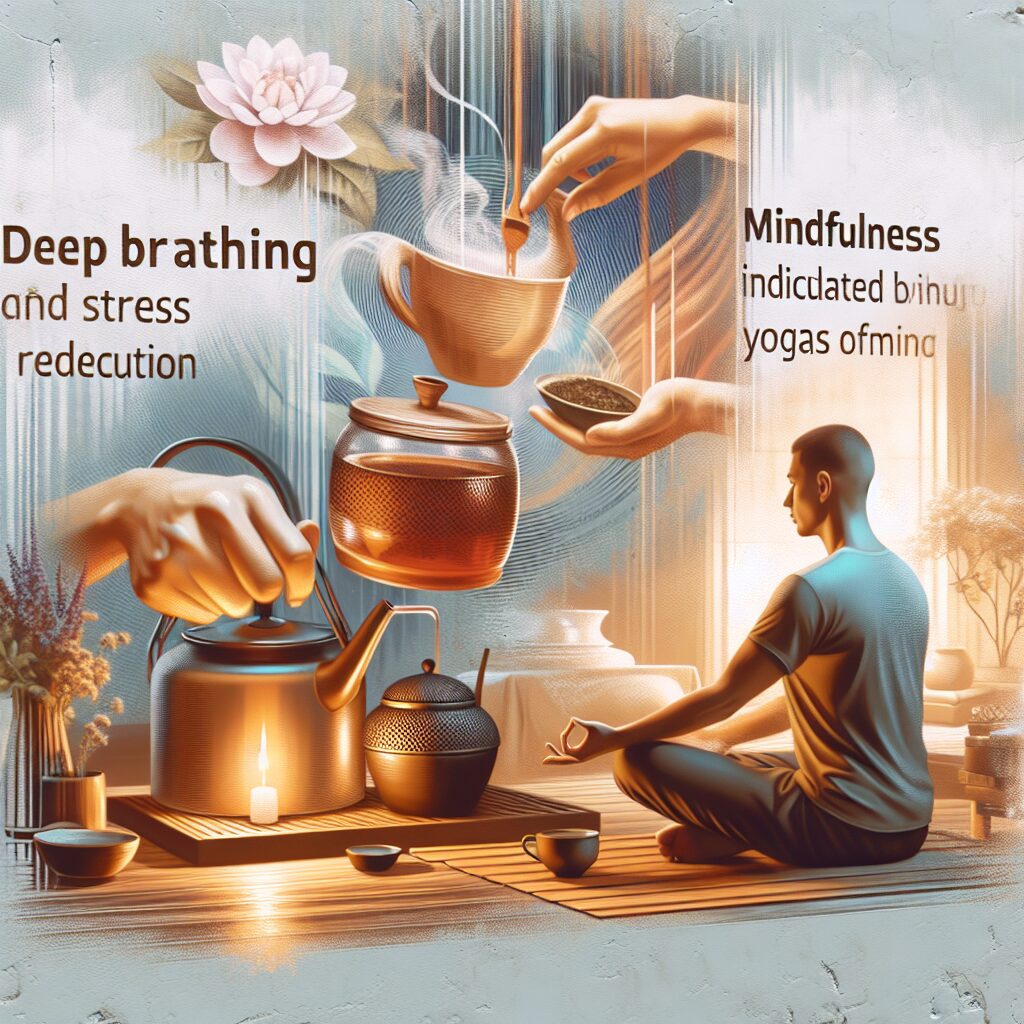 Tea and Stress Reduction: Effective Techniques