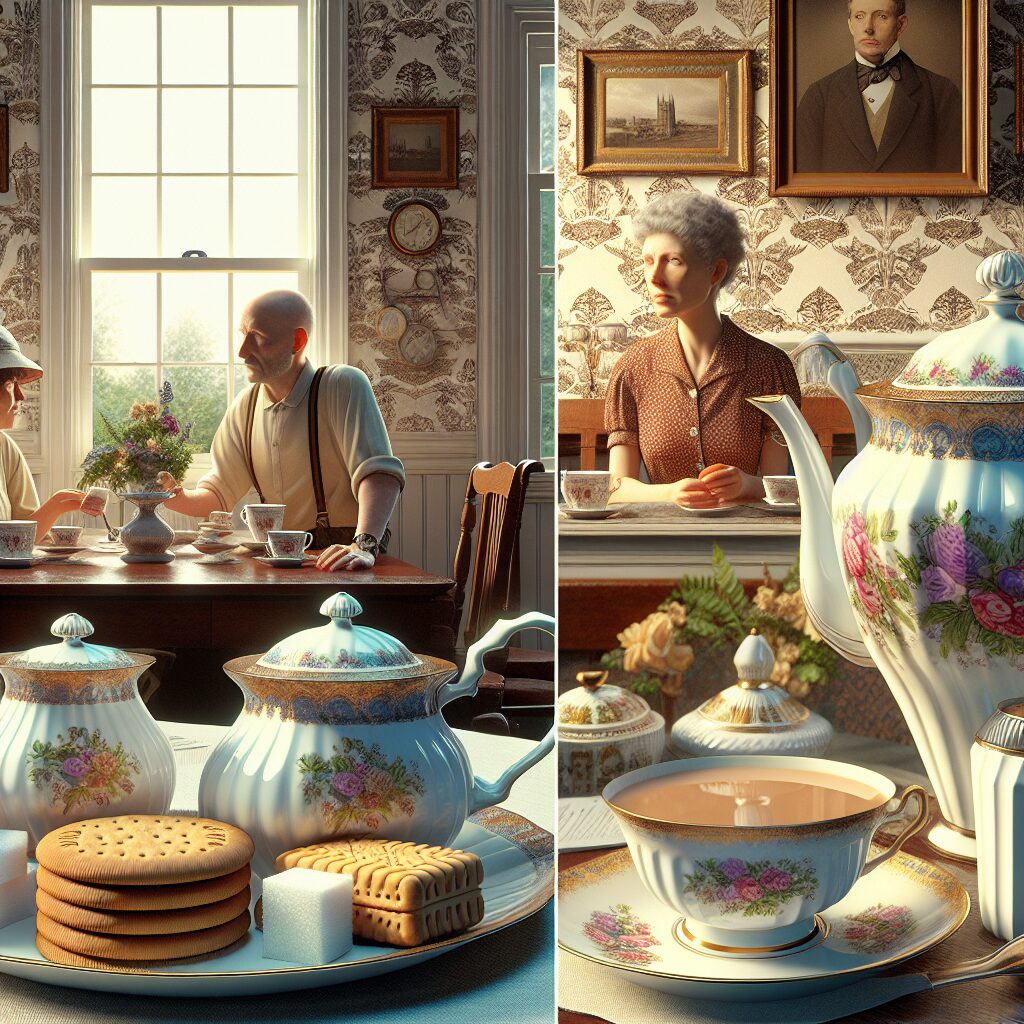 Tea in British Culture: A Historical Overview