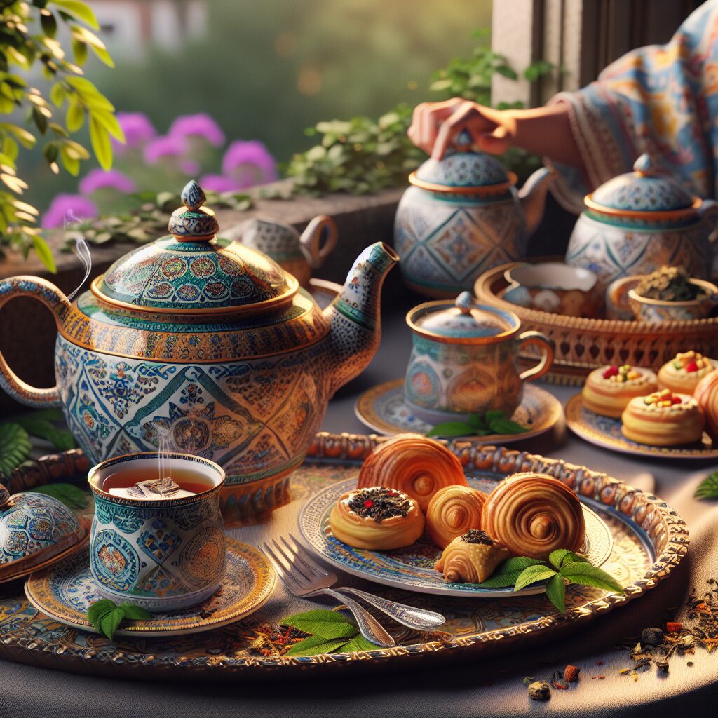Tea’s Cultural Importance in Portuguese Lifestyle