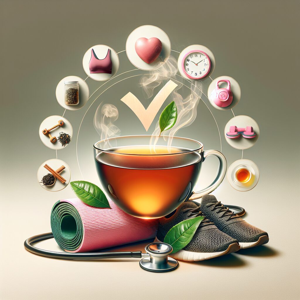 Tea’s Role in Cancer Prevention and Wellness