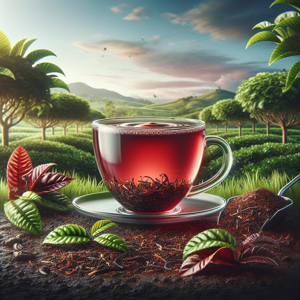 The Advantages of Choosing Organic Rooibos Tea