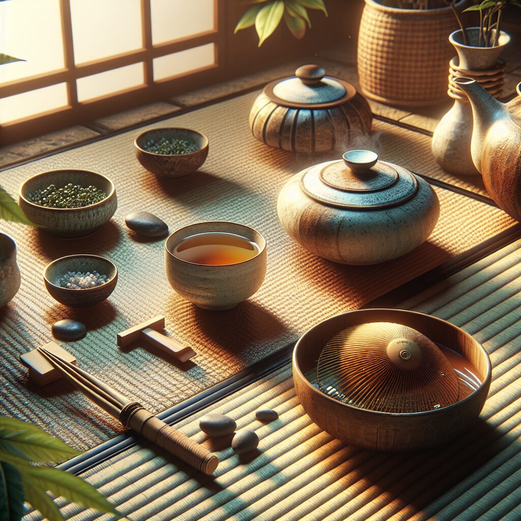 The Art and Culture of the Japanese Tea Ceremony