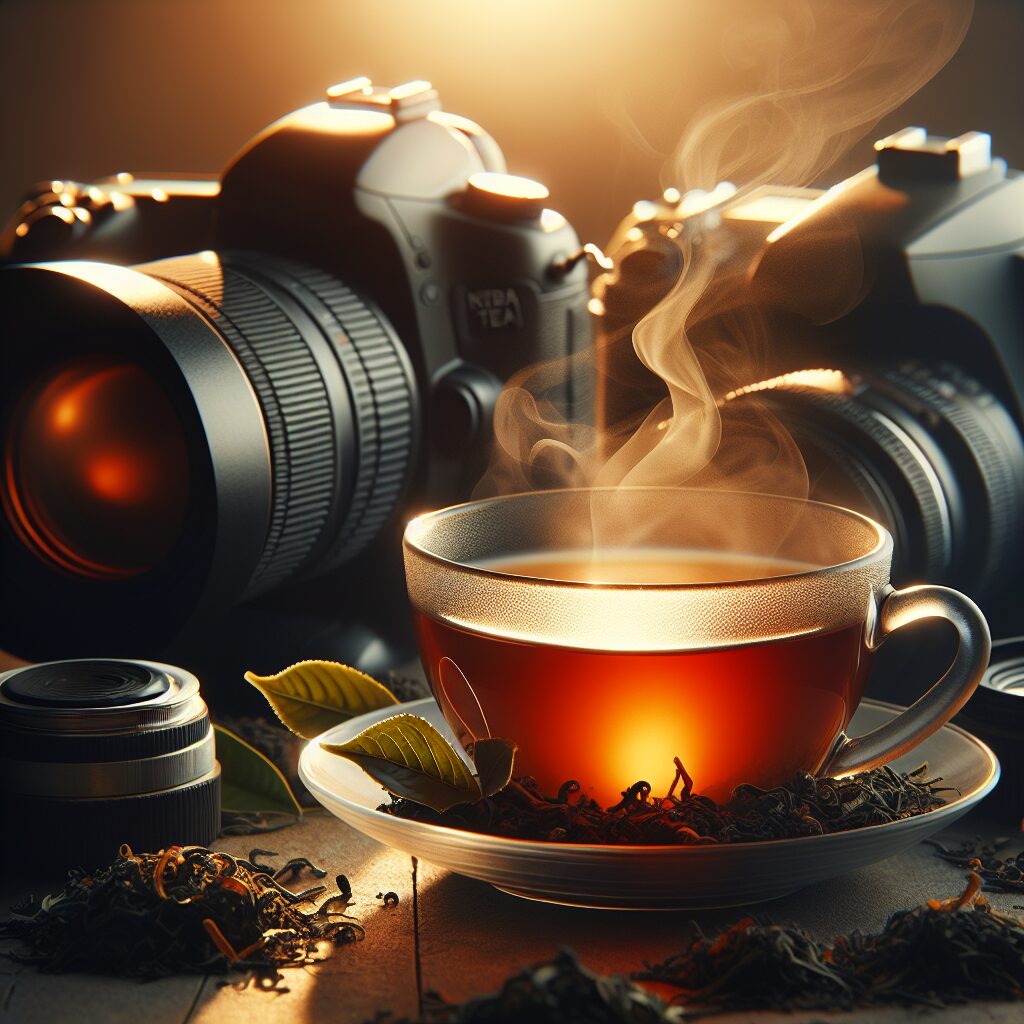 The Art of Capturing Tea in Photography