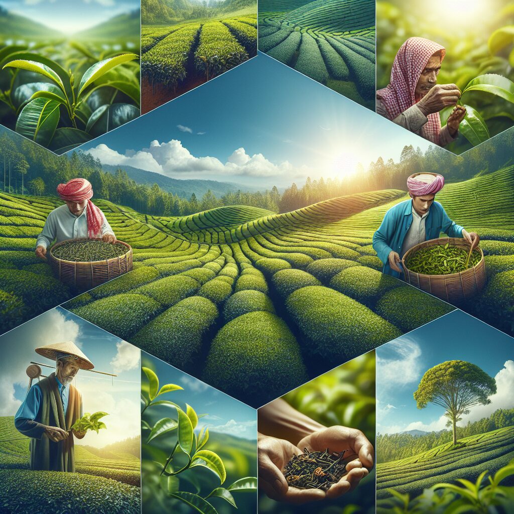 The Far-Reaching Benefits of Organic Tea Farming
