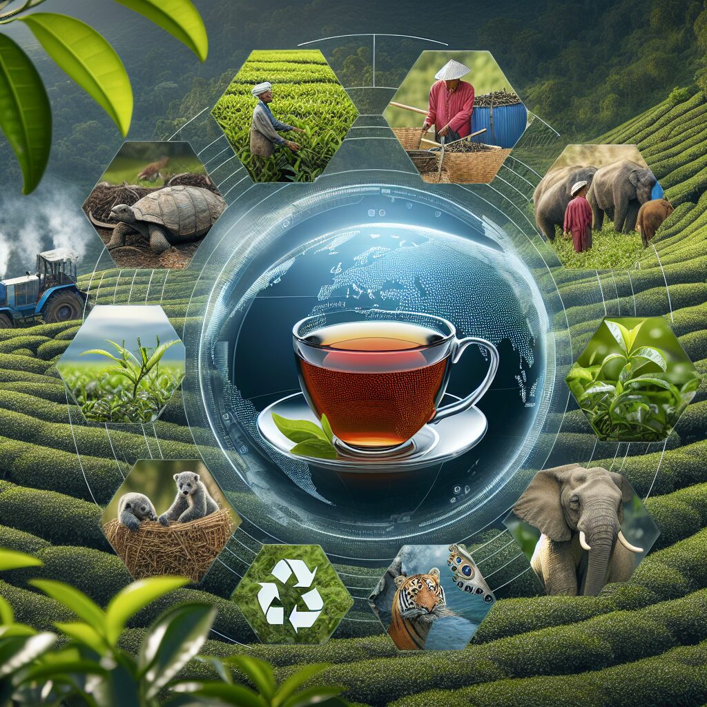 The Global Role of the Tea Industry in Conservation