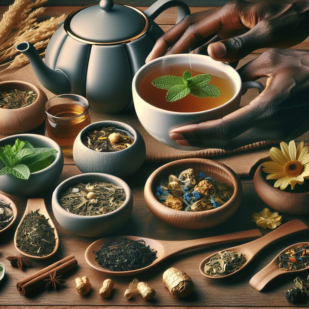 The Rise of Health-Conscious Trends in Tea Consumption