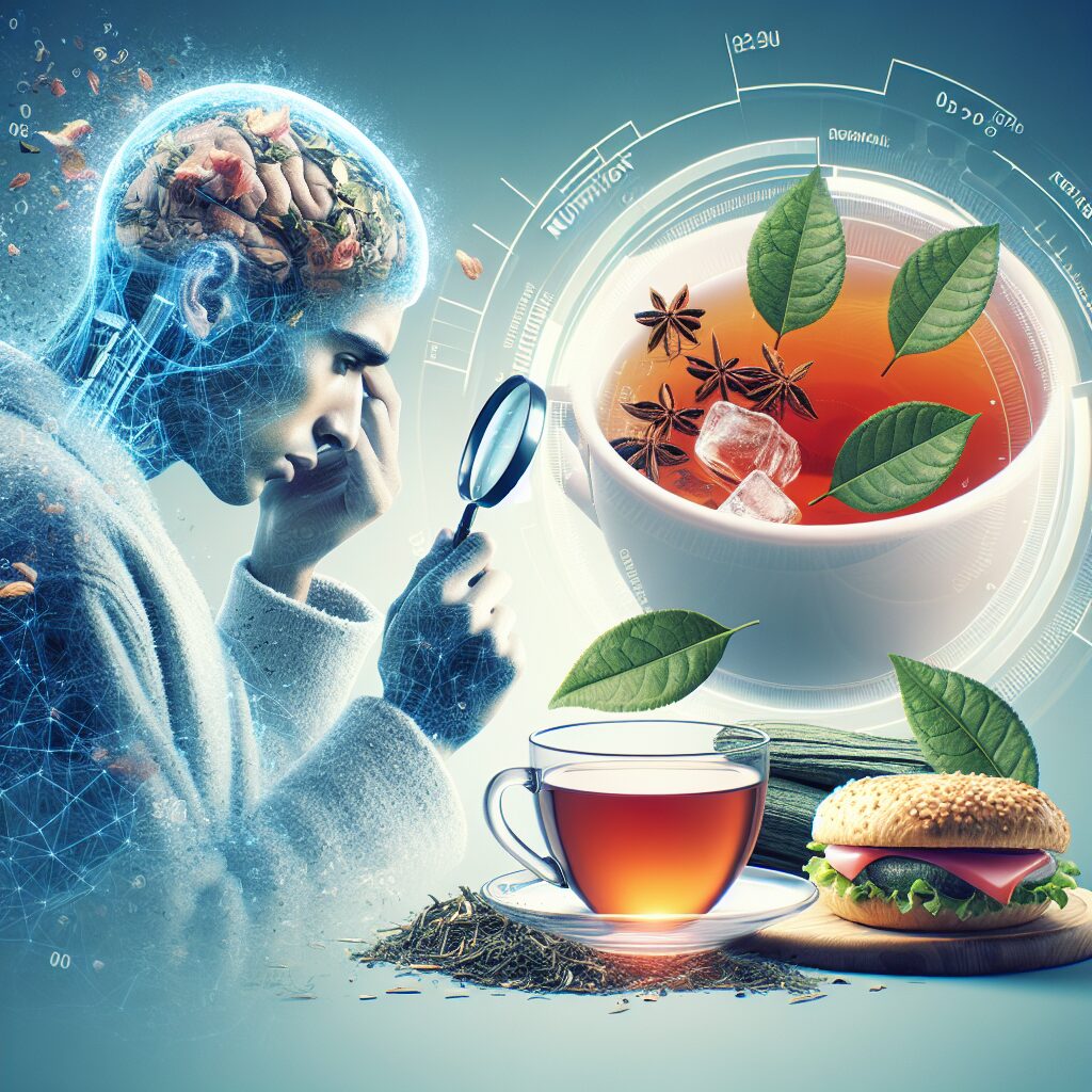 The Role of Non-Organic Tea in Diet and Nutrition
