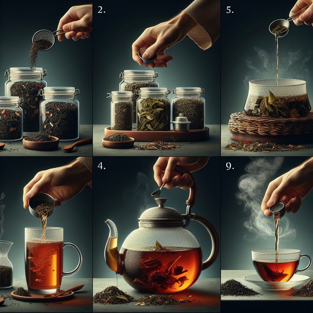 The Secrets to Brewing Loose Leaf Tea