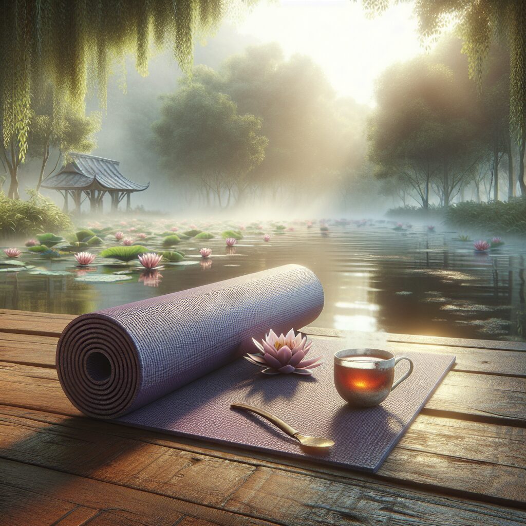 The Synergy of Tea and Yoga for Ultimate Relaxation