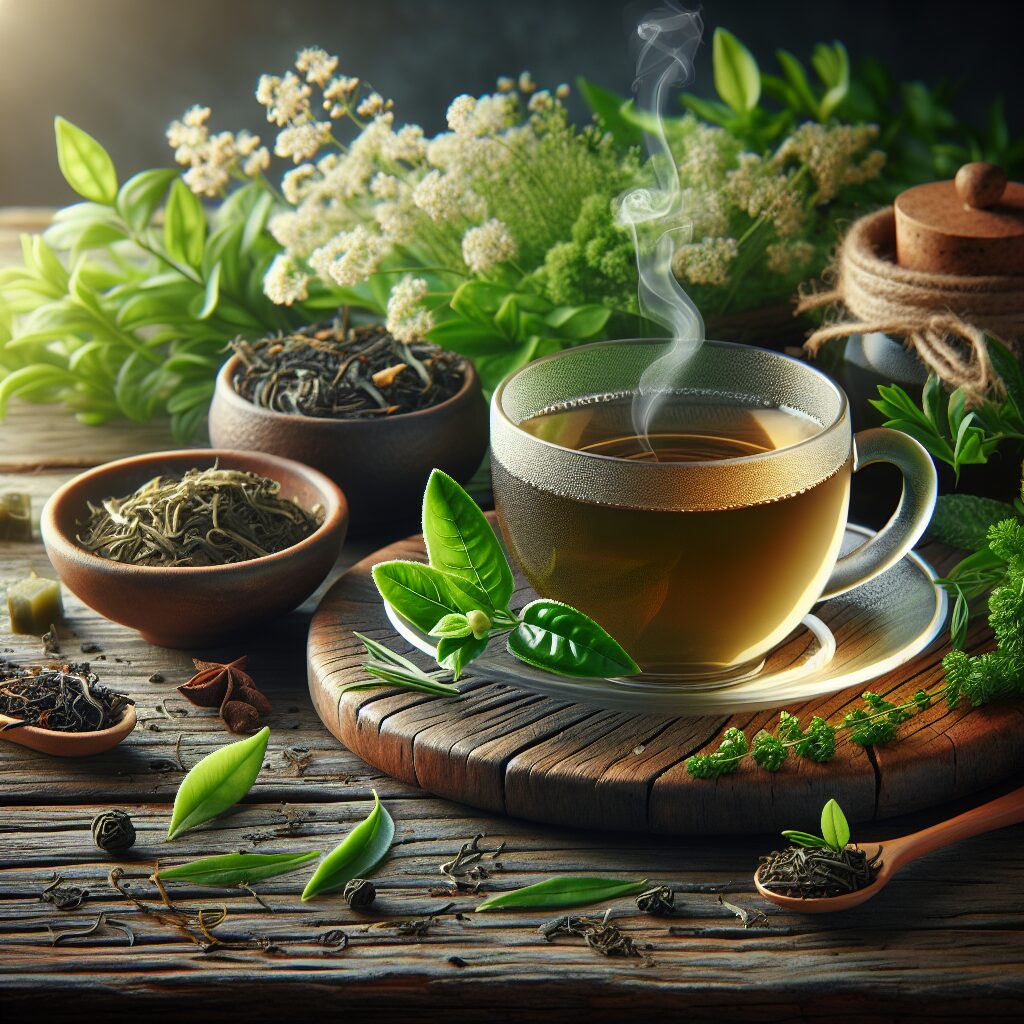 Top Picks: Best Organic Green Teas on the Market
