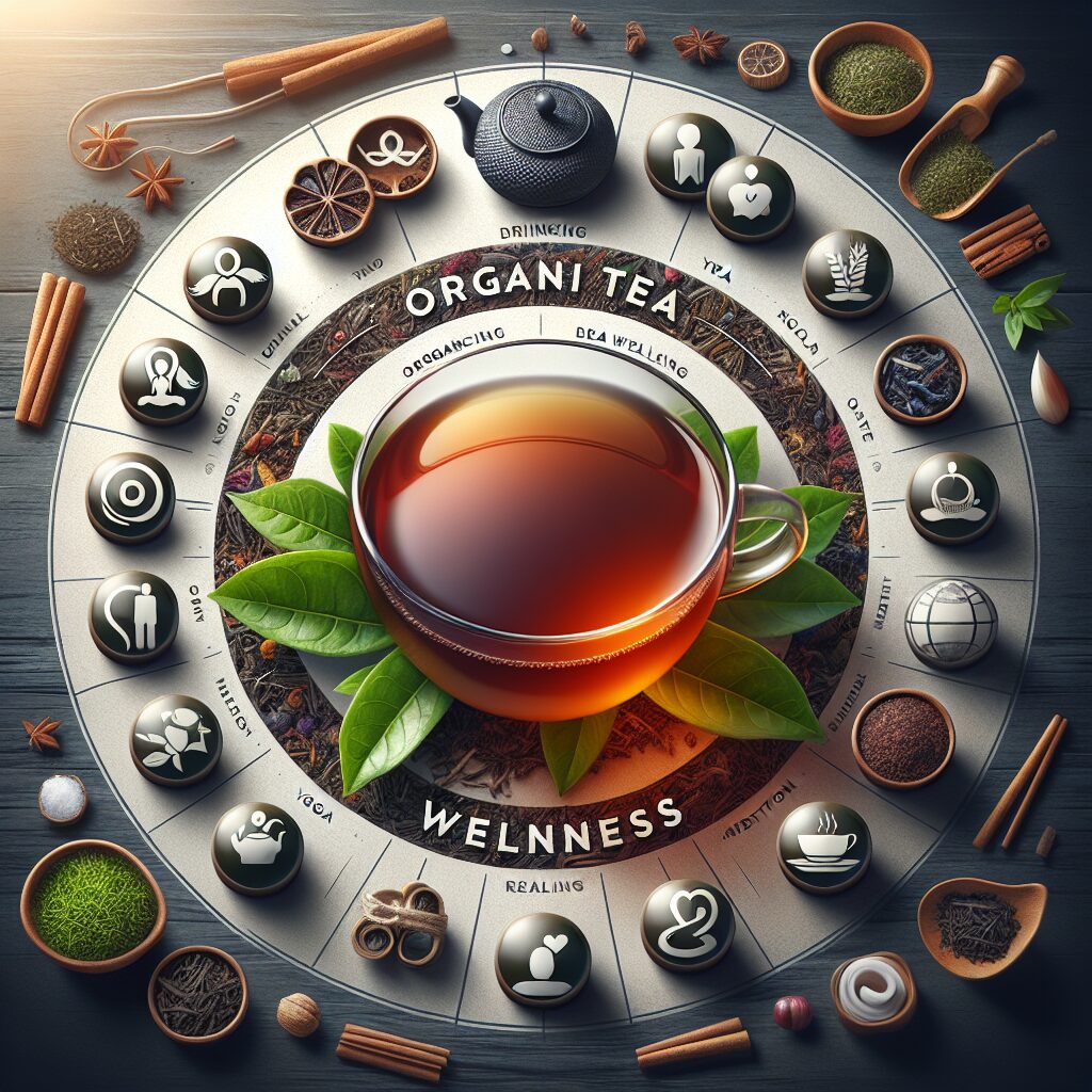 Understanding Organic Tea’s Role in Health and Wellness