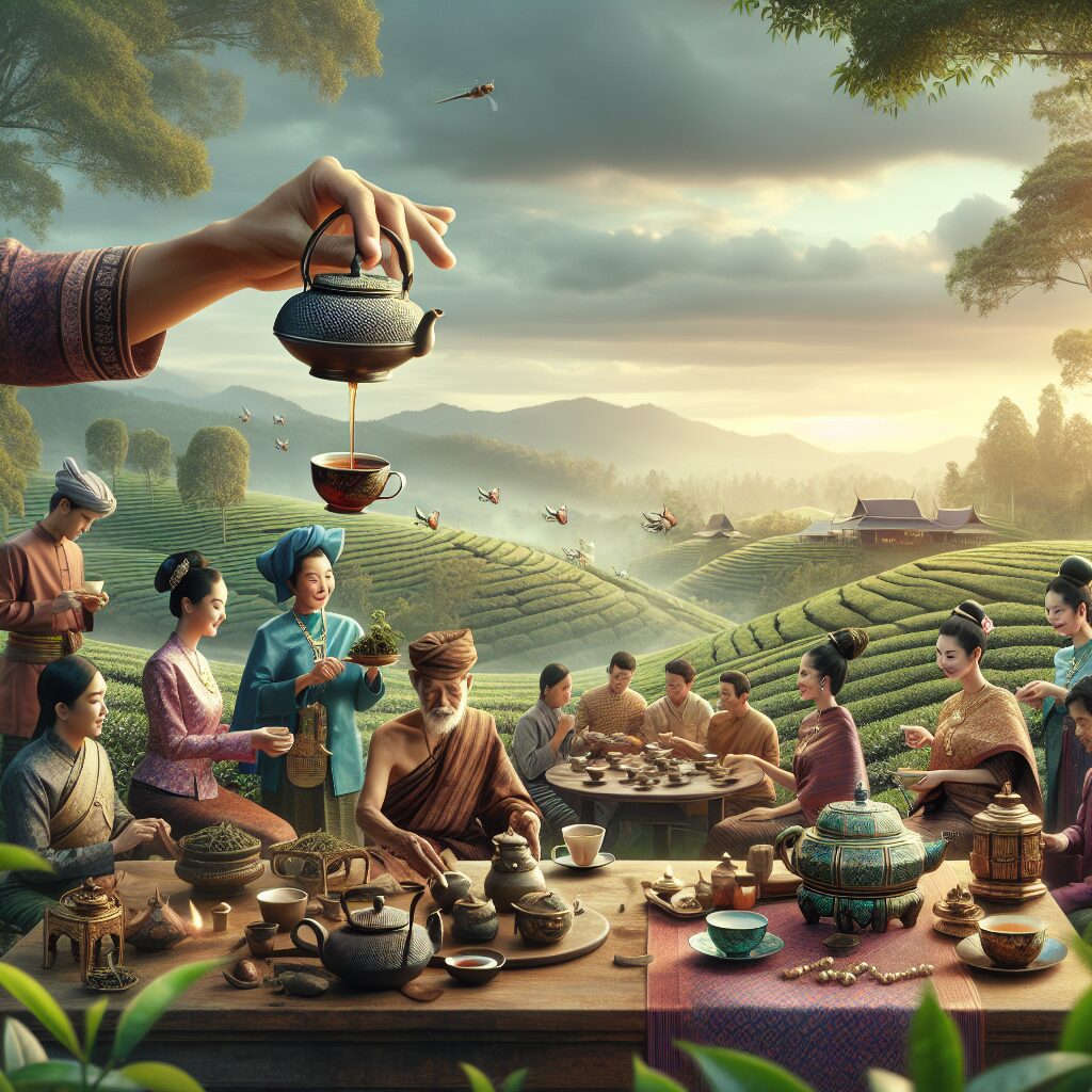 Understanding Tea’s Cultural Significance in Thailand