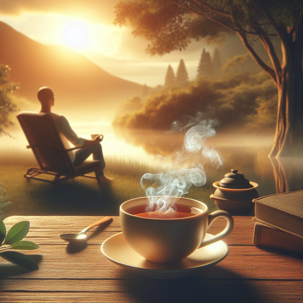 Understanding Tea’s Effect on Body Relaxation