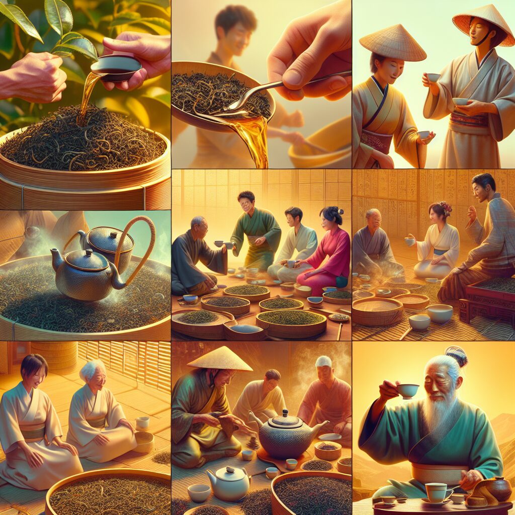 Understanding the Historical Significance of Tea