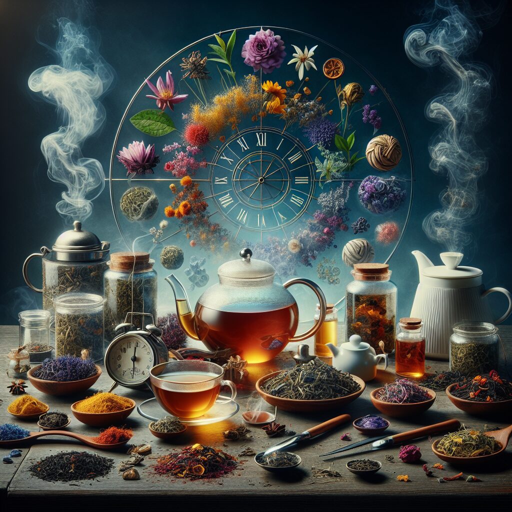 Unlocking Herbal Tea Steeping Secrets