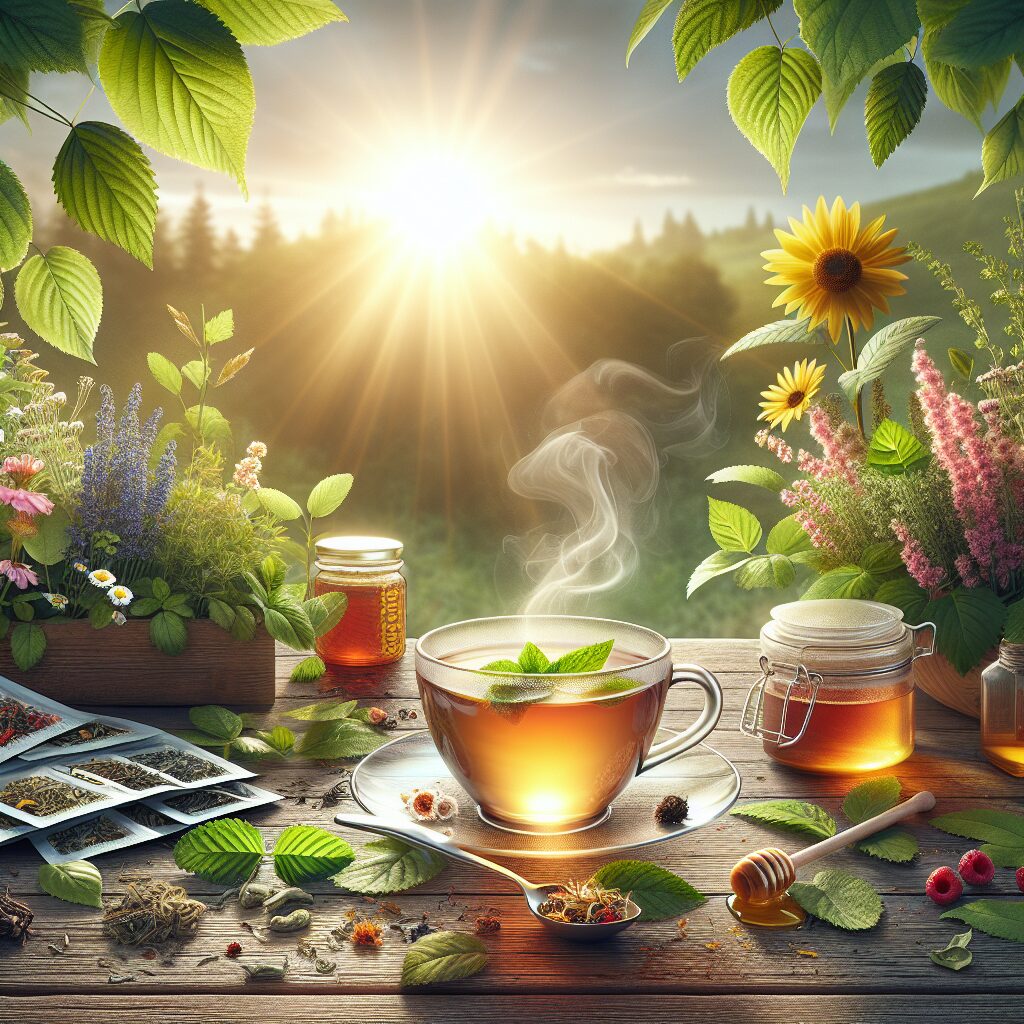 Unveiling Herbal Tea Benefits for Health