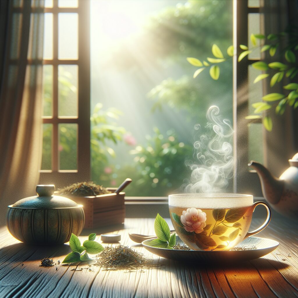 Unveiling Tea’s Therapeutic Qualities for Relaxation
