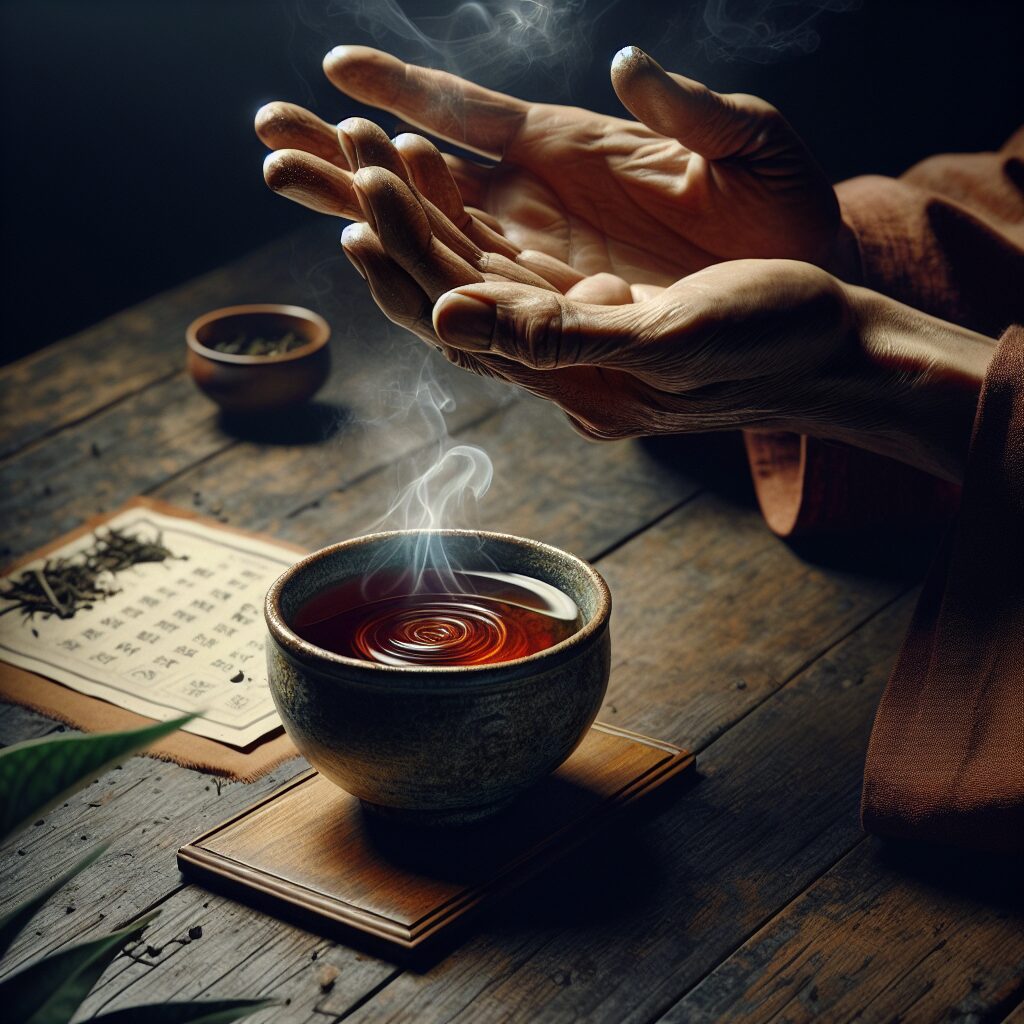 Unveiling the Mystique of Tea Leaf Reading Traditions
