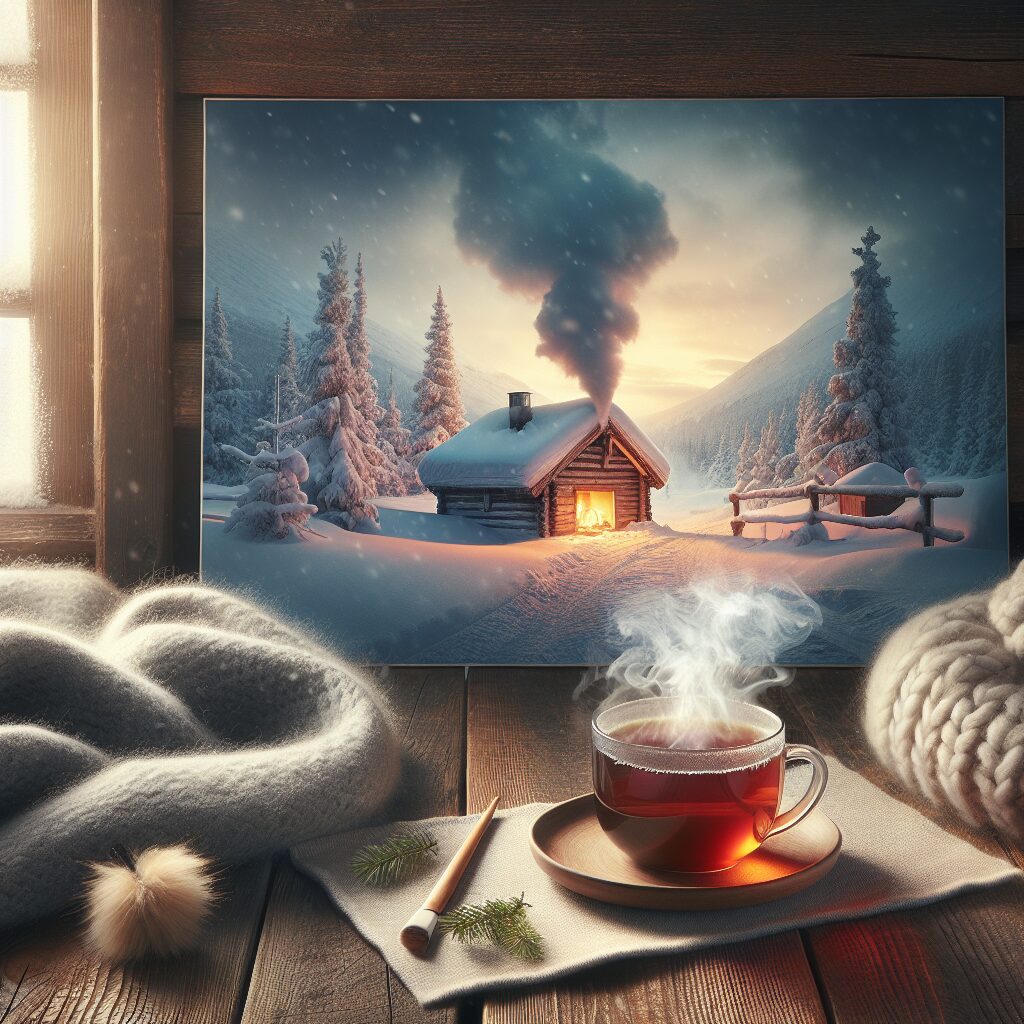 Warmth in the Cold: Tea in Scandinavian Countries