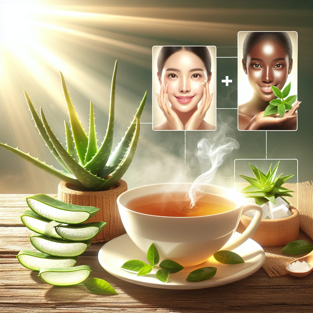 White Tea: A Natural Elixir for Skin Health